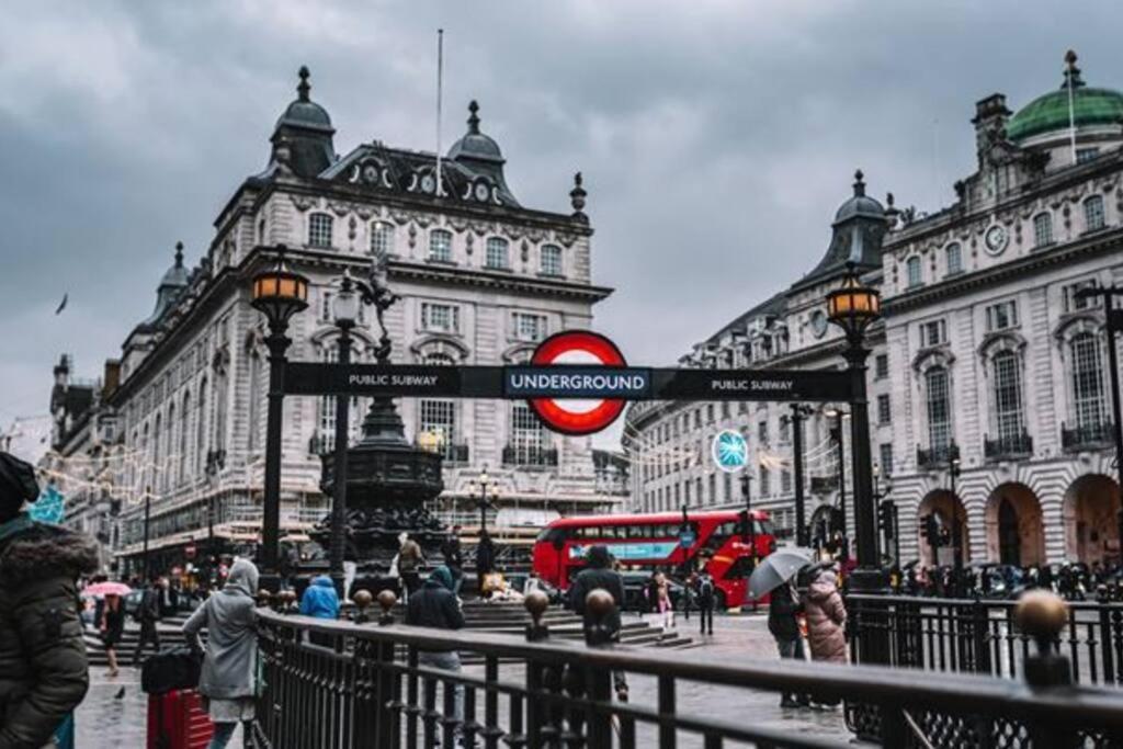 Piccadilly,Stjames,Mayfair In Heart Of London Hy17 아파트 외부 사진